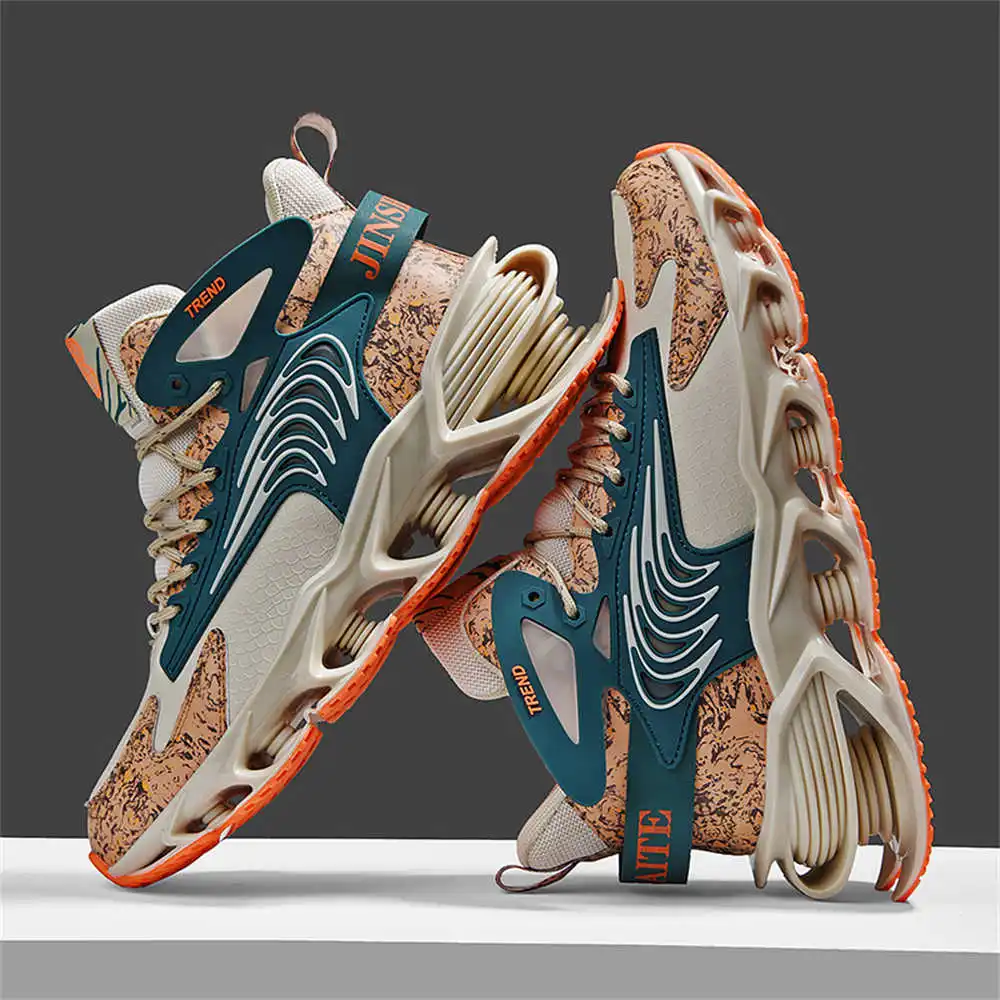 Home Gym China - Non-slip Mid Child Running Sneakers Casual