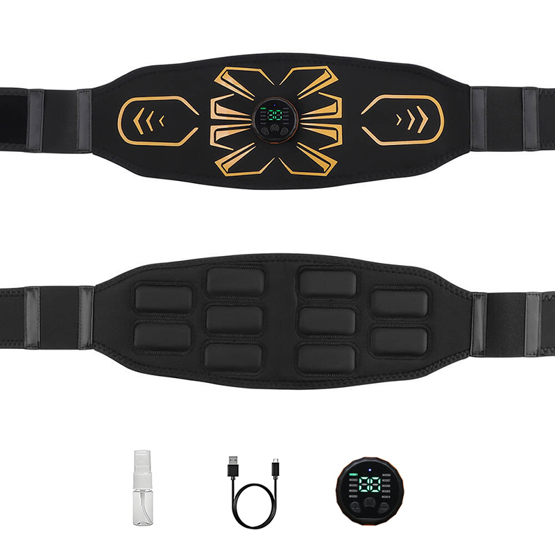 Home Gym Studio - Smart Abs Trainer Muscle Toner Waist