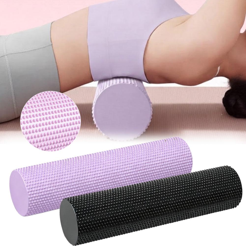 Home Gym Pilates - EVA High Density Yoga Foam Roller