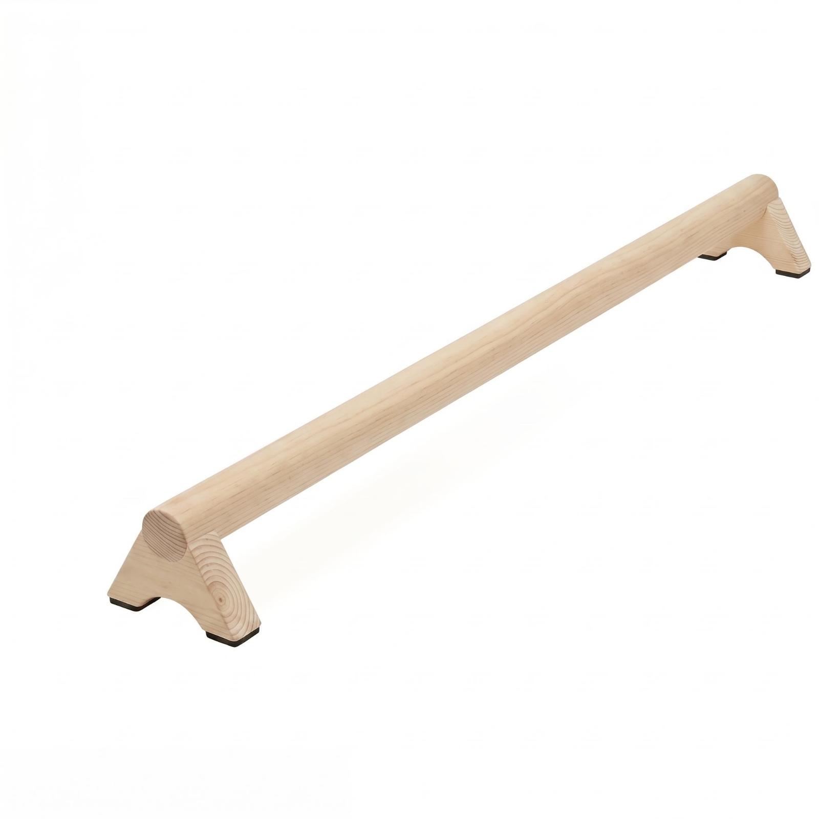 Home Gym Pilates - Balance Beam Trainer Wooden Exercise Board