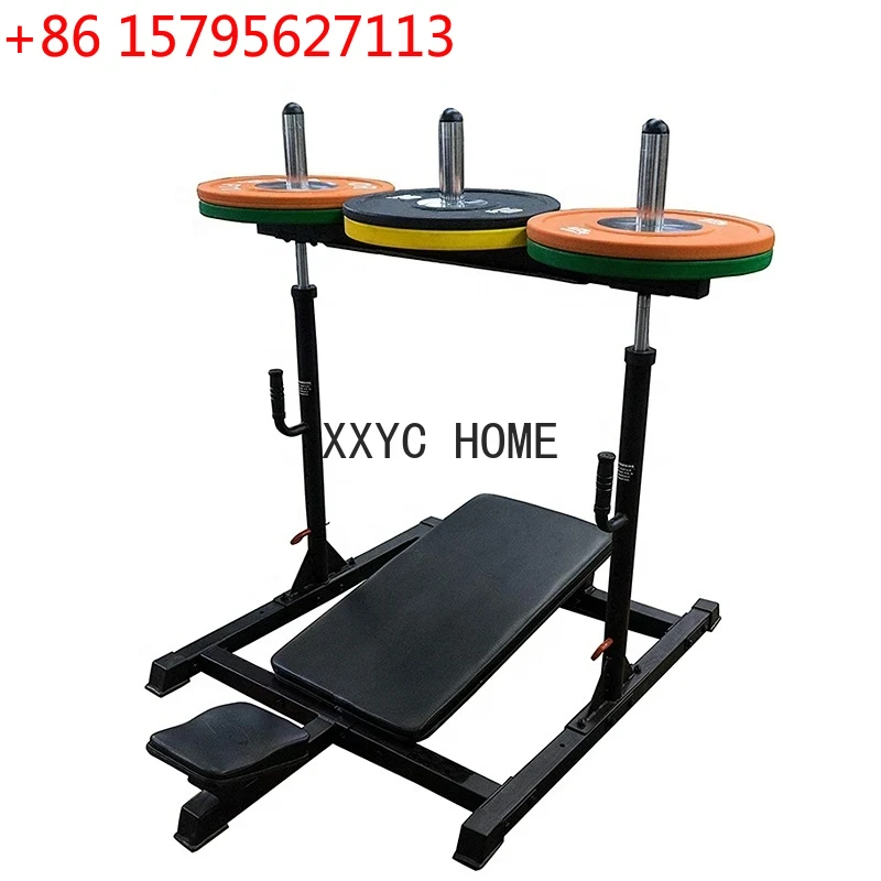 Vertical Leg Press Home Gym Sq - đánh giá và giá Vertical Leg Press