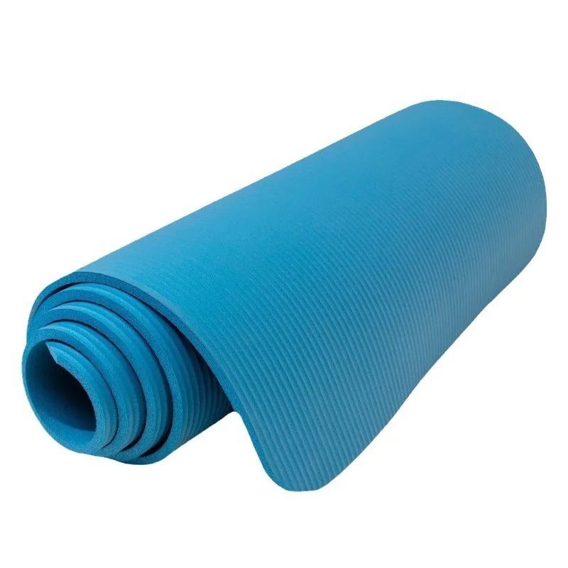 Extra Thick Non Slip Yoga Mat  - đánh giá và giá Home Gym Pilates