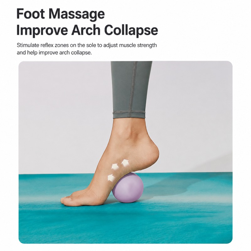 Silicone Fitness Fascia Ball S - đánh giá và giá Home Gym Pilates