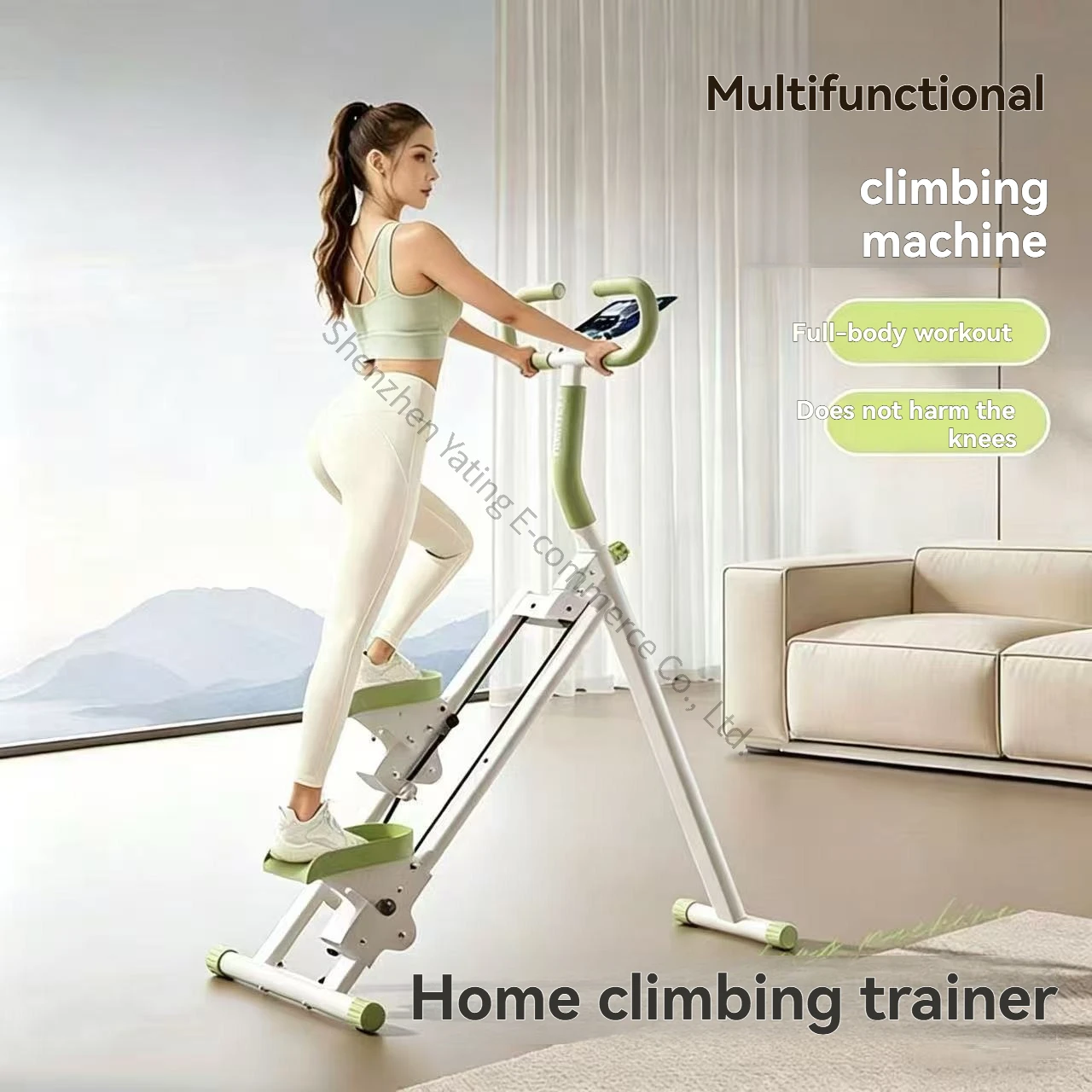 New Climbing Machine, New Stai - đánh giá và giá Vertical Leg Press