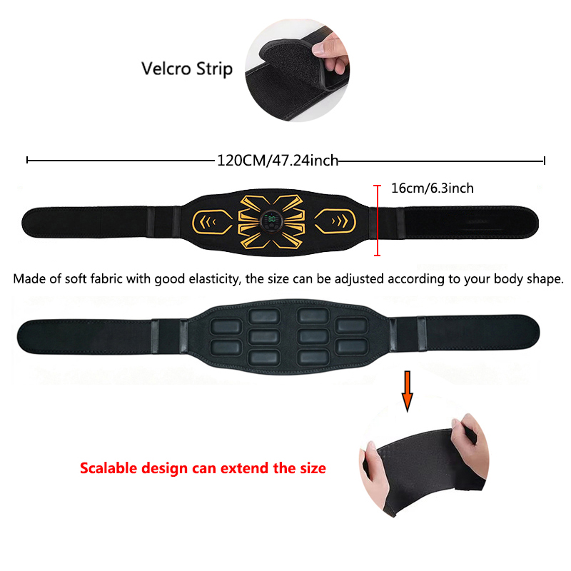 Smart Abs Trainer Muscle Toner - đánh giá và giá Home Gym Studio