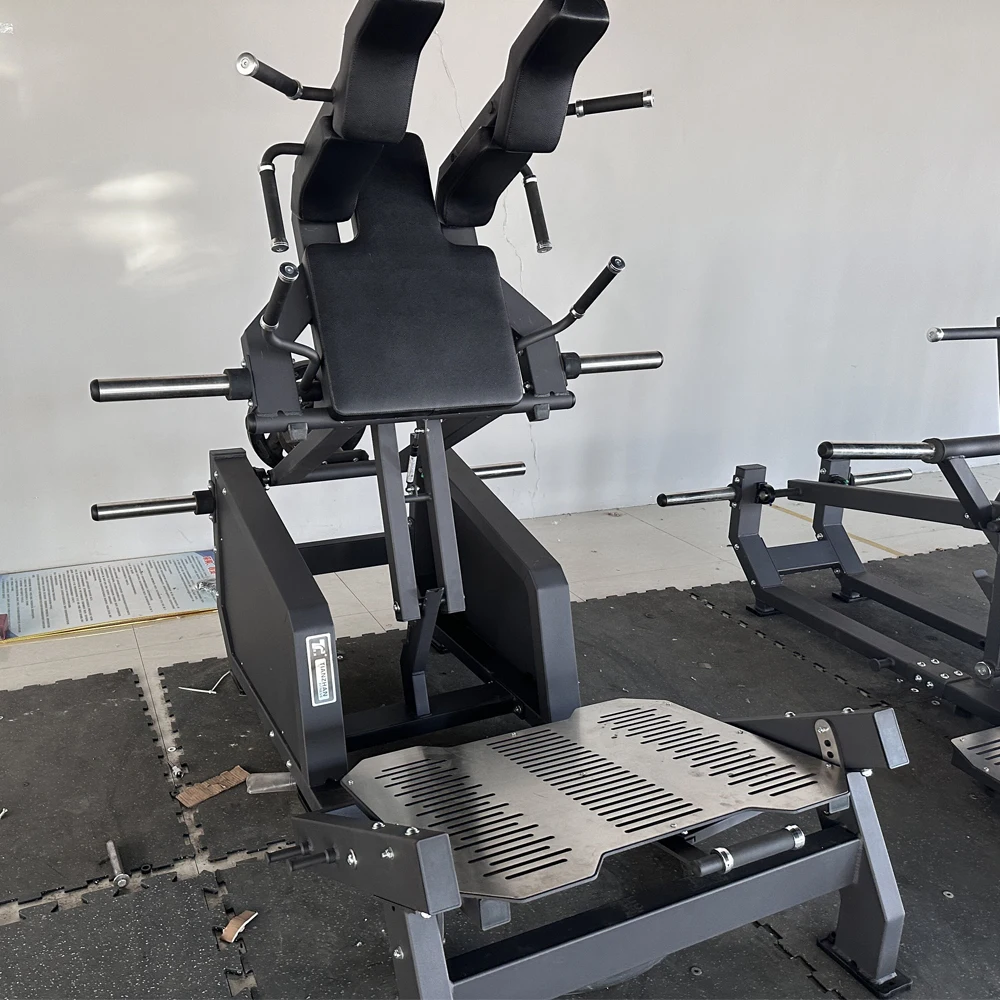 Commercial Fitness Gym Equipme - đánh giá và giá Vertical Leg Press