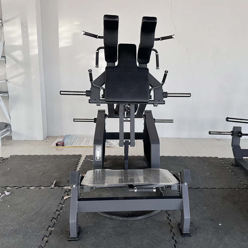 Commercial Fitness Gym Equipme - đánh giá và giá Vertical Leg Press