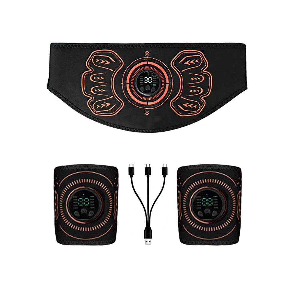 Smart Fitness Belt Muscle Tone - đánh giá và giá Home Gym Studio