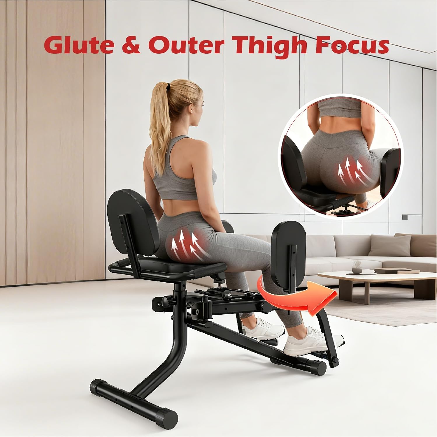Home Gym Inner/Outer Thigh Tra - đánh giá và giá Vertical Leg Press