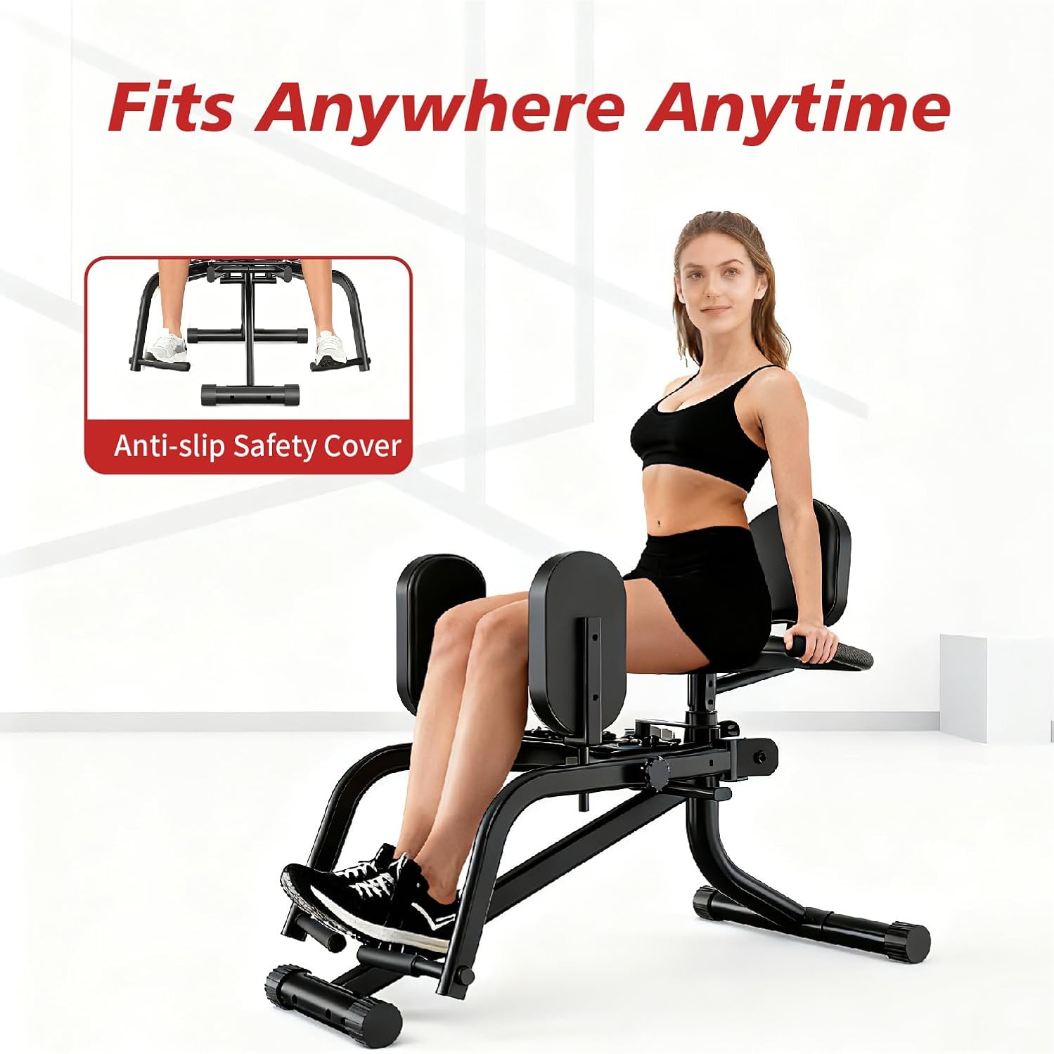 Home Gym Inner/Outer Thigh Tra - đánh giá và giá Vertical Leg Press