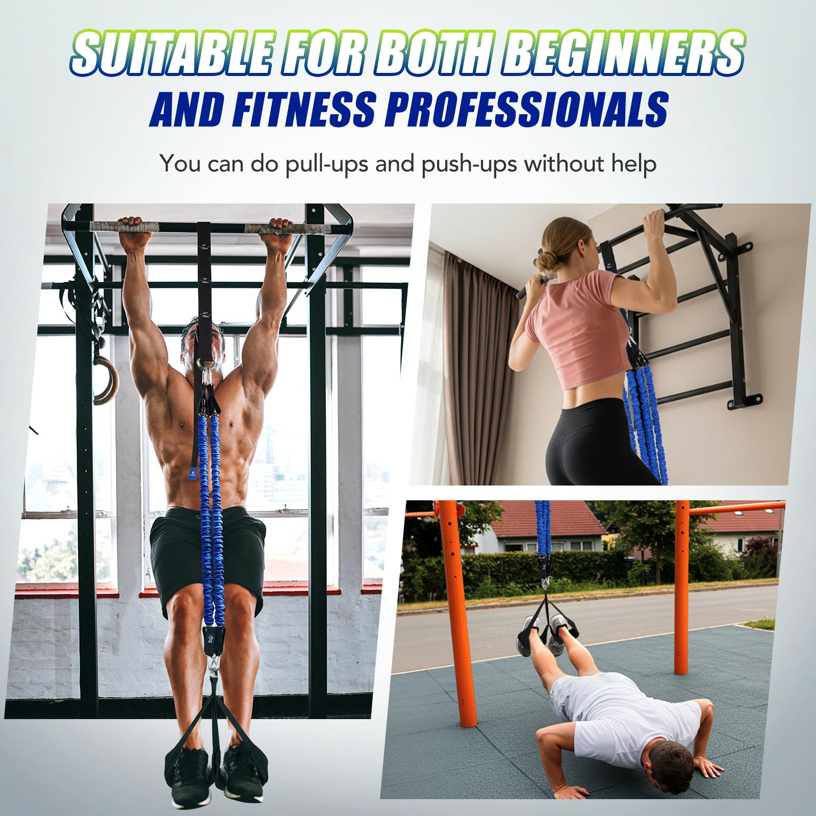 Heavy Duty Pull Up Assist Band - đánh giá và giá Home Gym Studio