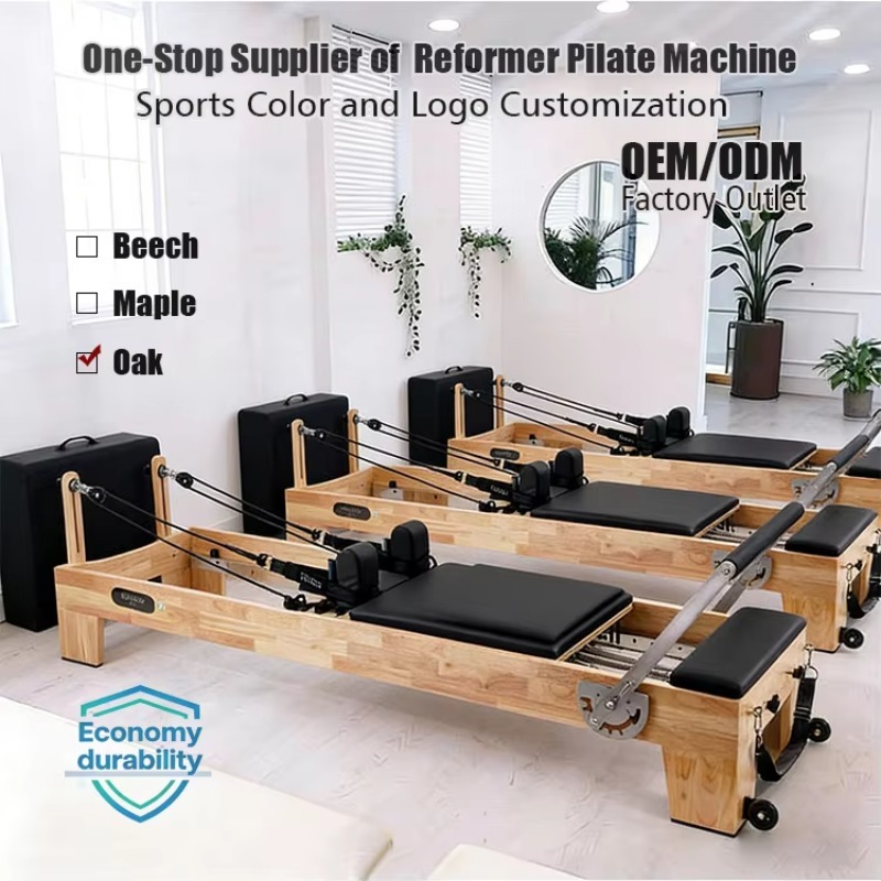 Pilates Reformers Body Exercis - đánh giá và giá Home Gym Pilates