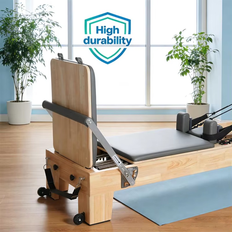 Pilates Reformers Body Exercis - đánh giá và giá Home Gym Pilates