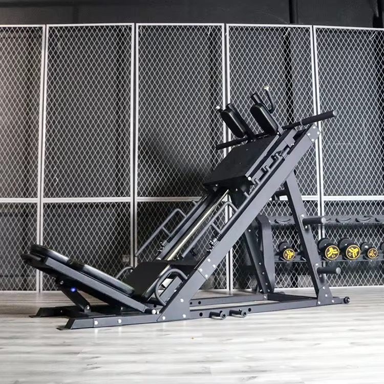Commercial Fitness Gym Equipme - đánh giá và giá Vertical Leg Press