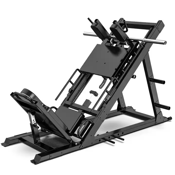 Commercial Fitness Gym Equipme - đánh giá và giá Vertical Leg Press