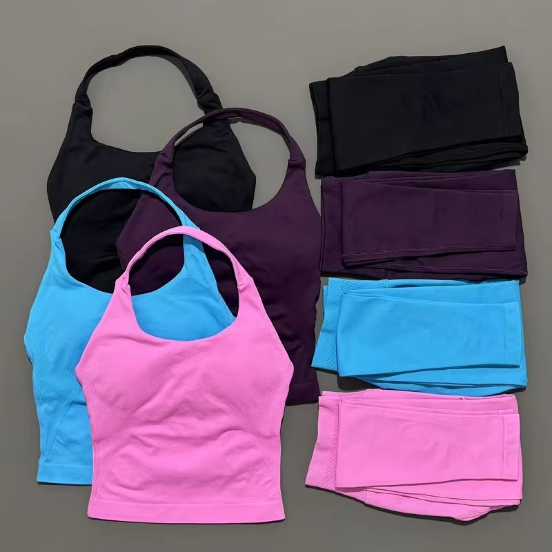 2 Pieces Sportswear Women Yoga - đánh giá và giá Home Gym Pilates