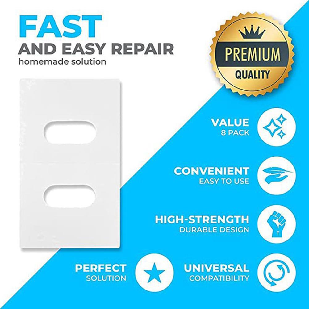 30pcs/box Curtain Repair Stick - đánh giá và giá Vertical Leg Press