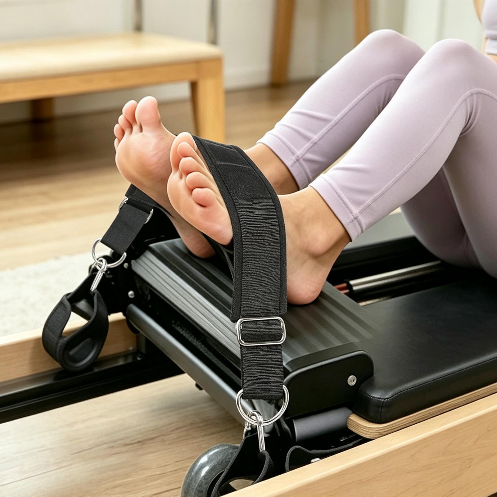 Pilates Footstrap Thickened Ad - đánh giá và giá Home Gym Studio