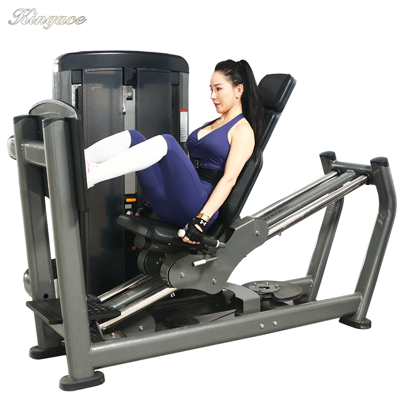 Customized Logo Gym Leg Press  - đánh giá và giá Vertical Leg Press