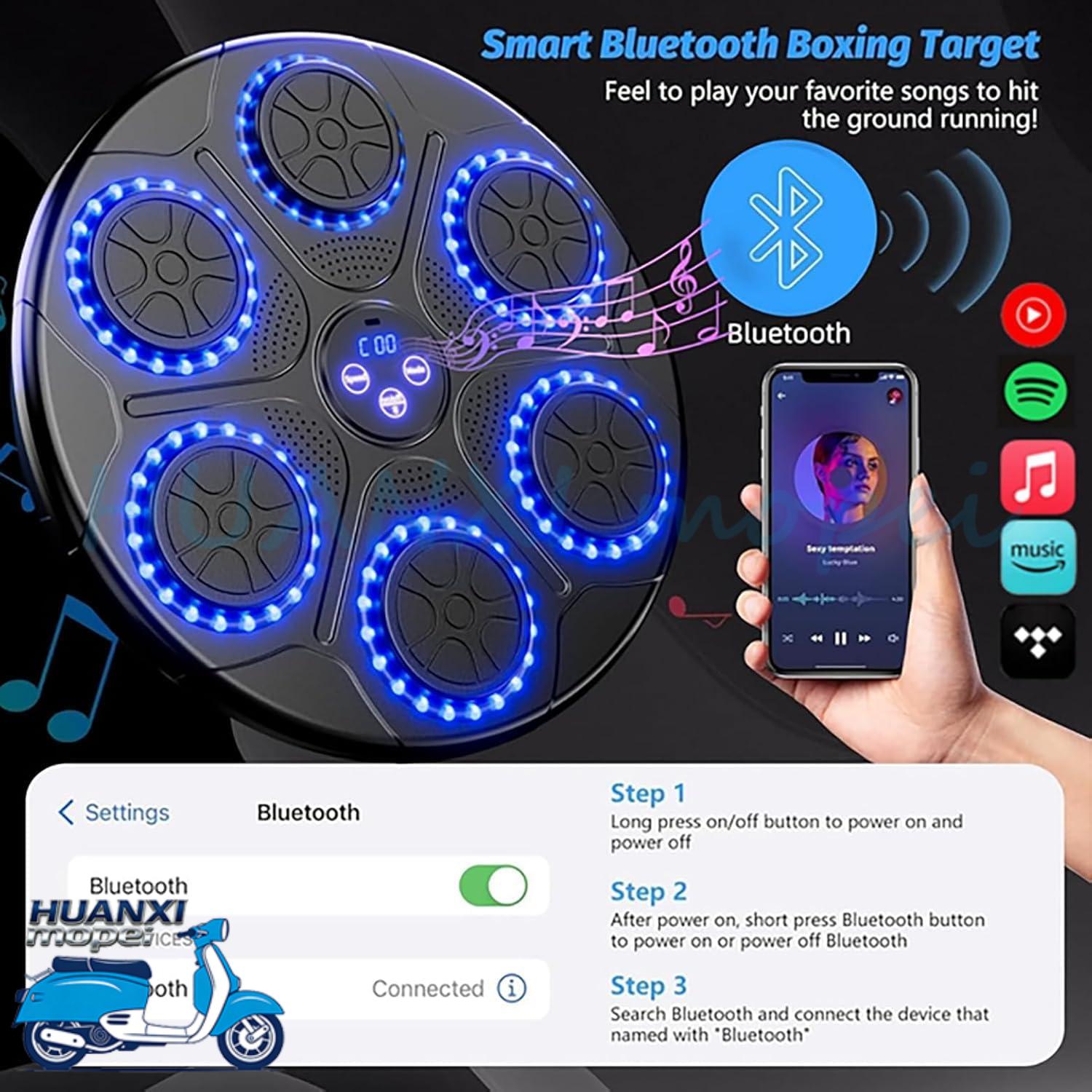 Upgrade Intelligent Music Boxi - đánh giá và giá Home Gym Exercise