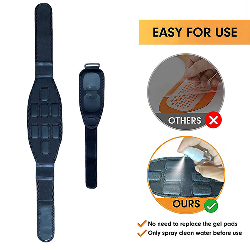 Abdominal Toning Belt Smart Mu - đánh giá và giá Home Gym Studio