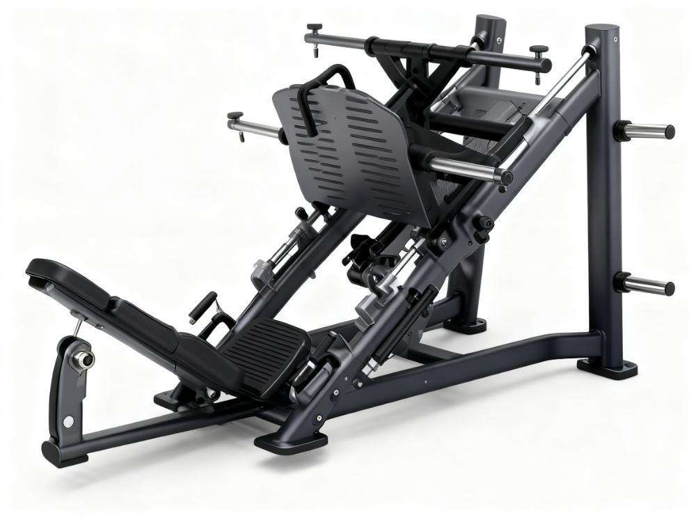 Commercial Gym Use Indoor Plat - đánh giá và giá Vertical Leg Press
