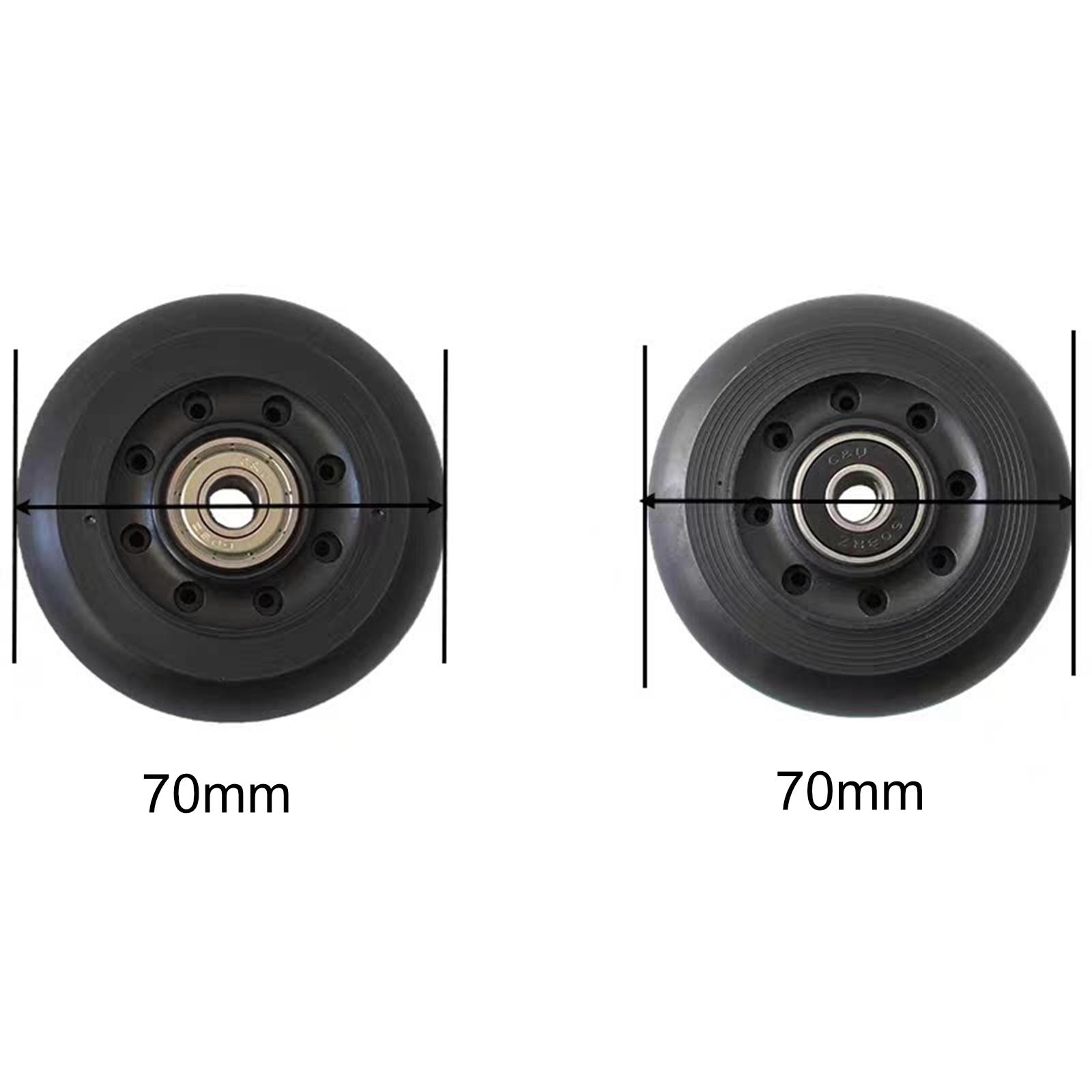Pilates Reformer Wheel Black W - đánh giá và giá Home Gym Pilates
