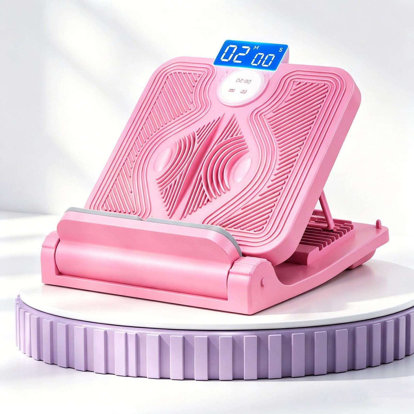 Adjustable Non-Slip Calf Stret - đánh giá và giá Home Gym Pilates