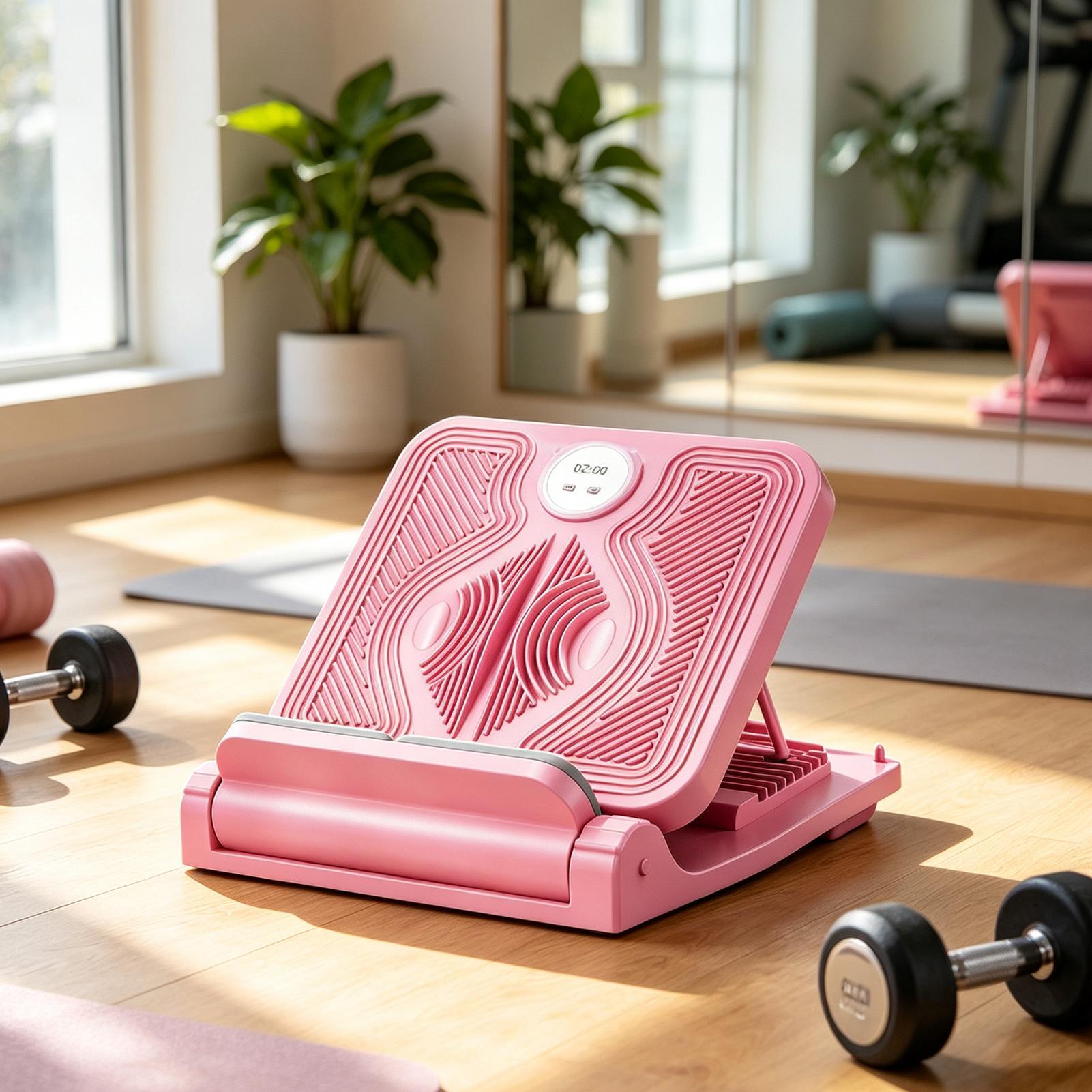 Adjustable Non-Slip Calf Stret - đánh giá và giá Home Gym Pilates