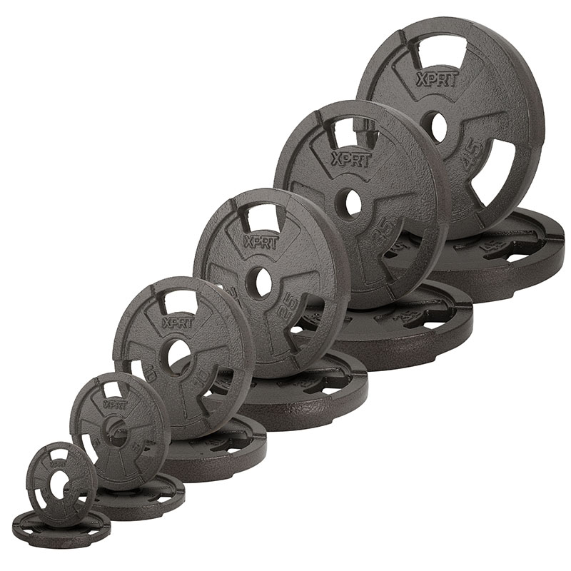 Professional 300LB Cast Iron B - đánh giá và giá Home Gym Exercise