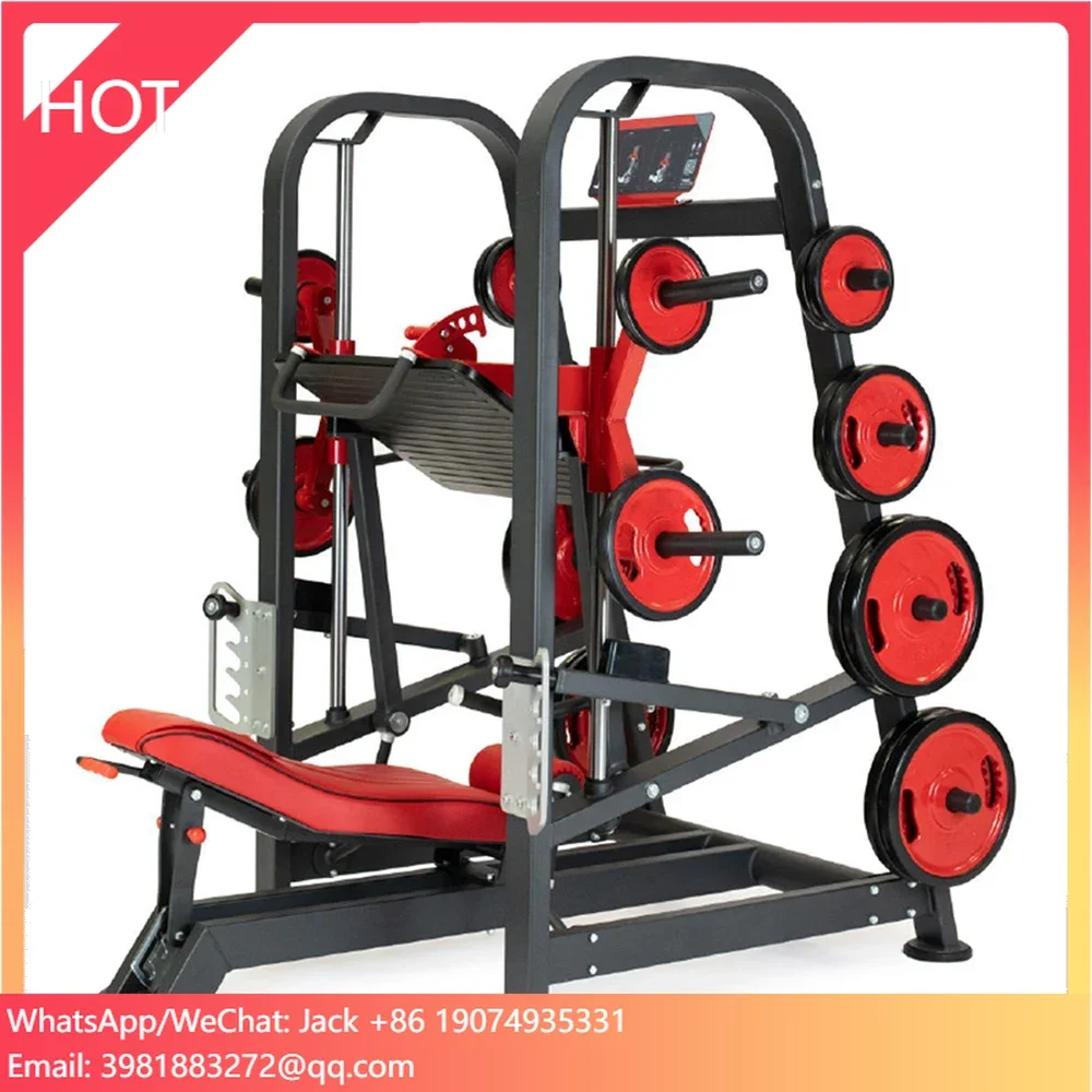 Gym Equipment Strength Trainin - đánh giá và giá Vertical Leg Press