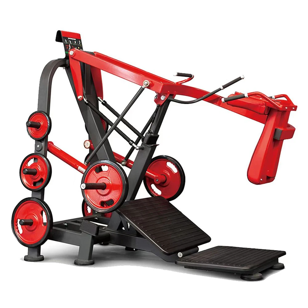 Gym Equipment Strength Trainin - đánh giá và giá Vertical Leg Press
