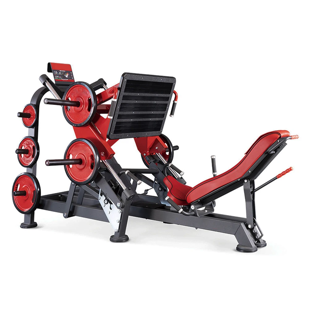 Gym Equipment Strength Trainin - đánh giá và giá Vertical Leg Press