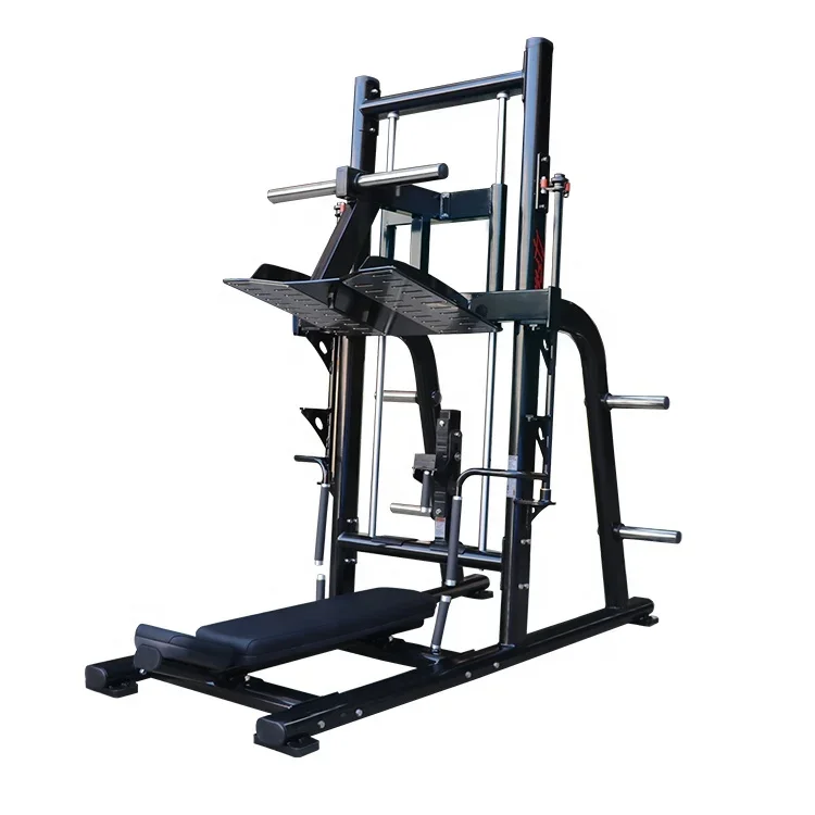 New Fitness Gym bodybuilding R - đánh giá và giá Vertical Leg Press