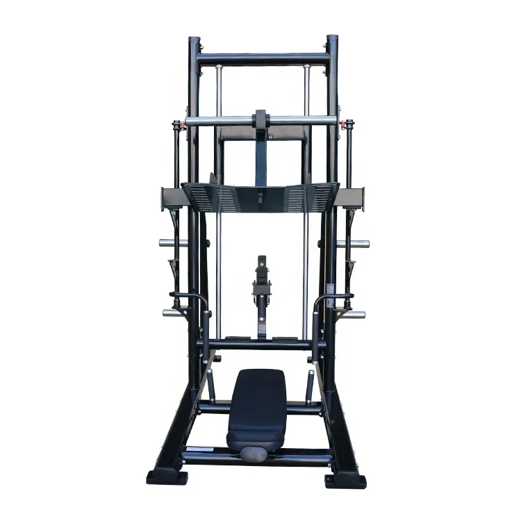 New Fitness Gym bodybuilding R - đánh giá và giá Vertical Leg Press