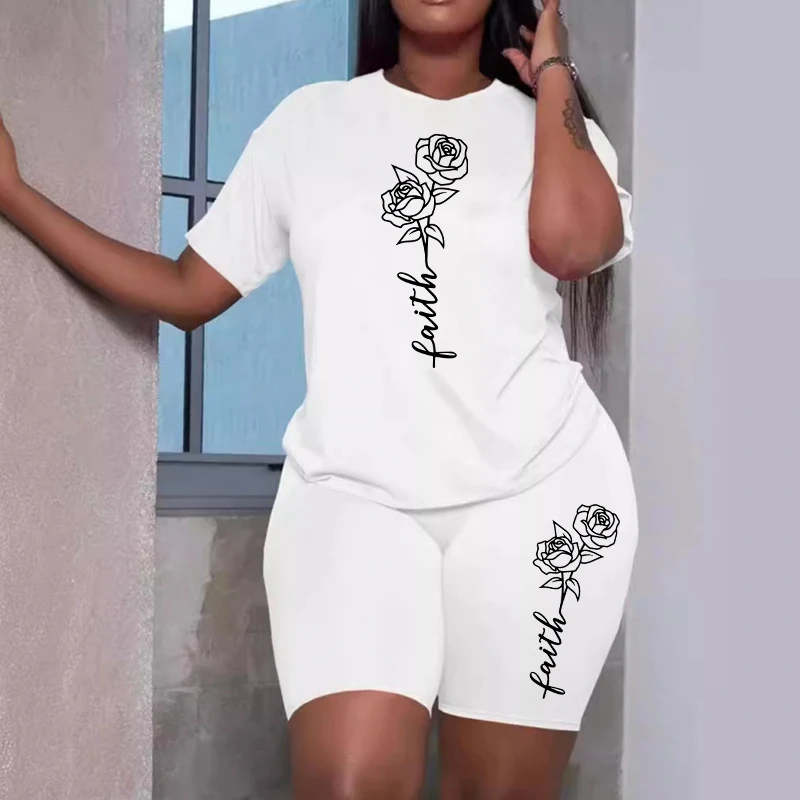 Faith Letter Printed Tracksuit - đánh giá và giá Home Gym China