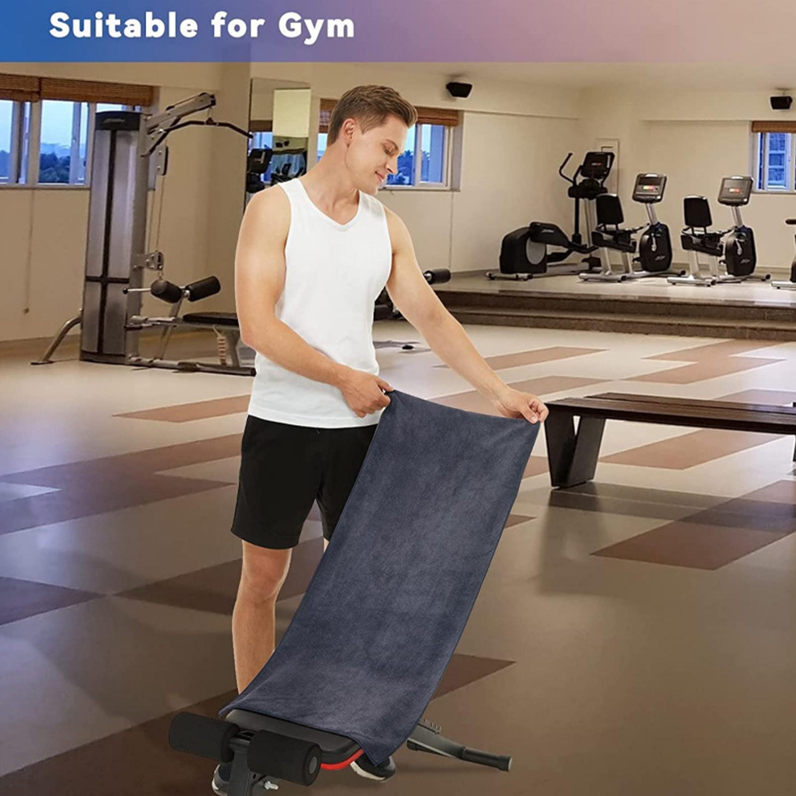 50x120cm High Absorbency Gym T - đánh giá và giá Home Gym Pilates