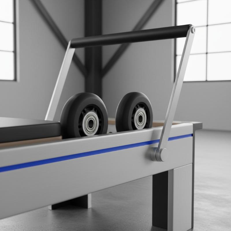 Pilates Reformer Wheel,Pilates - đánh giá và giá Home Gym Exercise