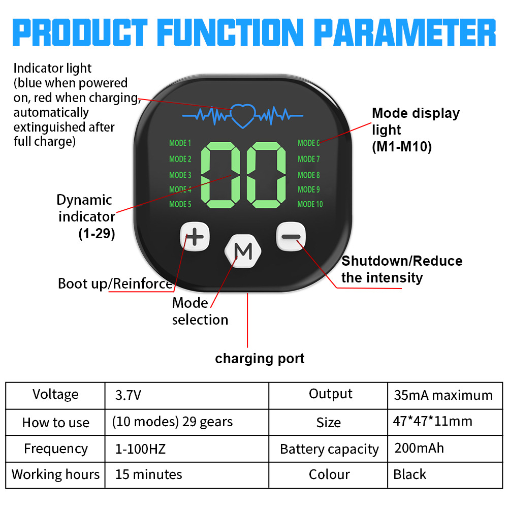EMS Muscle Stimulator Abdomina - đánh giá và giá Home Gym Studio