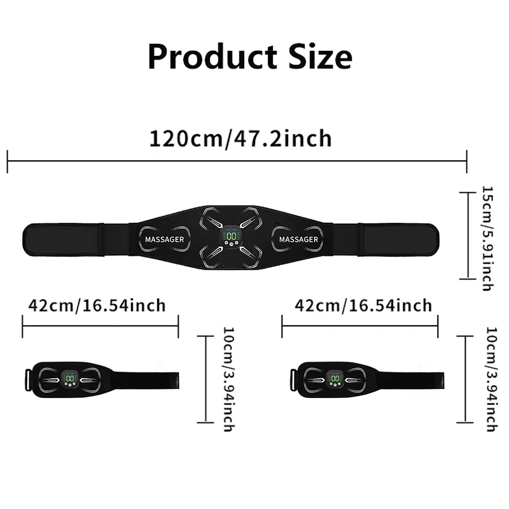 EMS Muscle Stimulator Abdomina - đánh giá và giá Home Gym Studio
