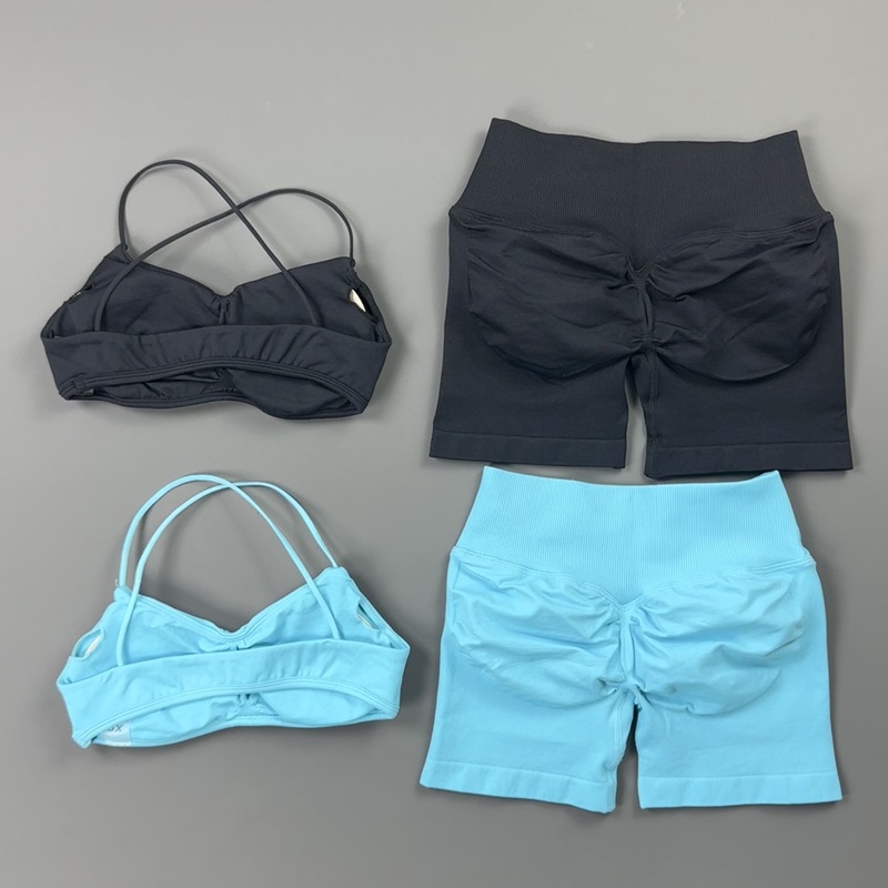 2 Pieces Sports Set Women Thin - đánh giá và giá Home Gym Pilates