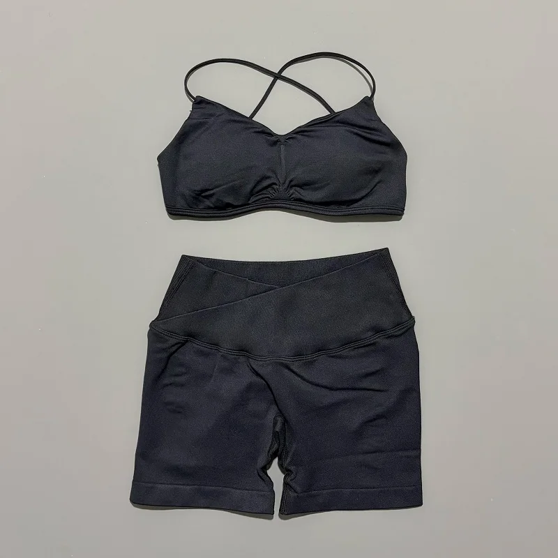 2 Pieces Sports Set Women Thin - đánh giá và giá Home Gym Pilates
