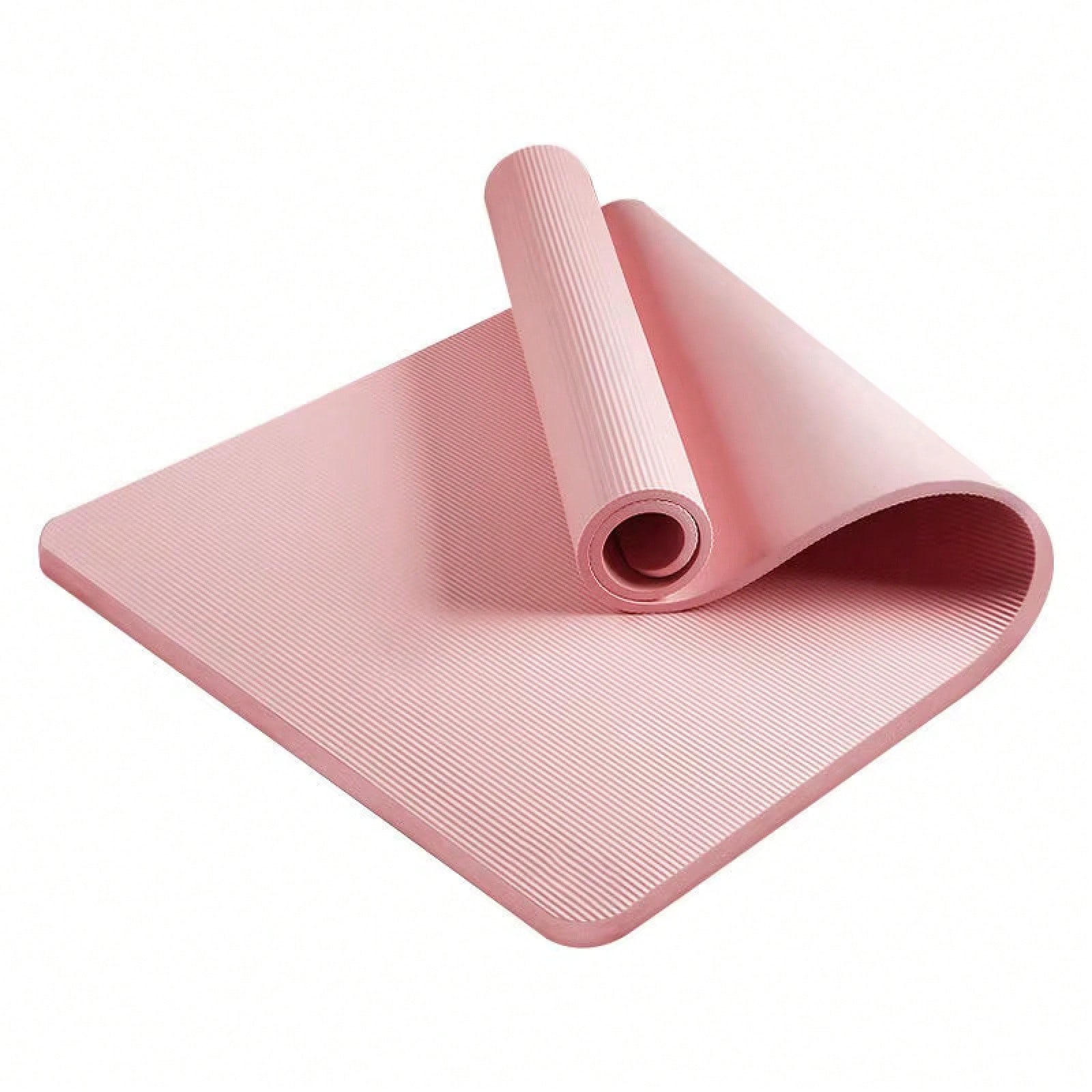 185*61CM Pink Non Slip Yoga Ma - đánh giá và giá Home Gym Exercise