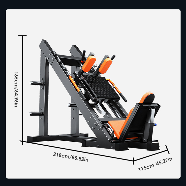 Multi-Function Full Body Exerc - đánh giá và giá Vertical Leg Press