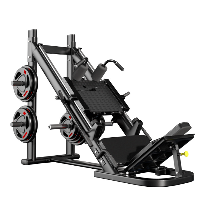 Commercial Home Fitness Equipm - đánh giá và giá Vertical Leg Press