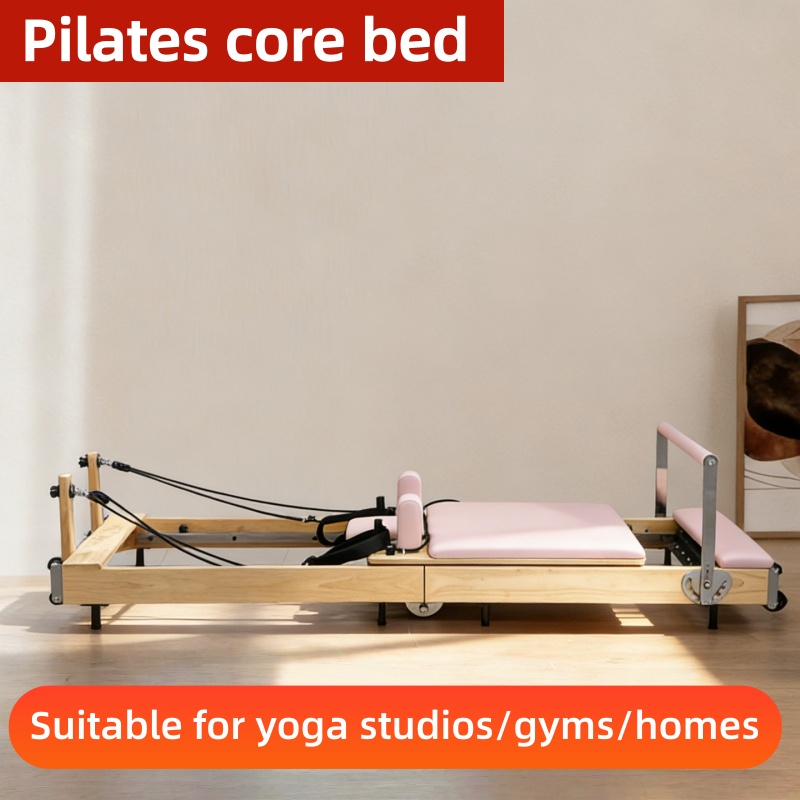 Pilates Core Bed  Foldable Rub - đánh giá và giá Home Gym Studio