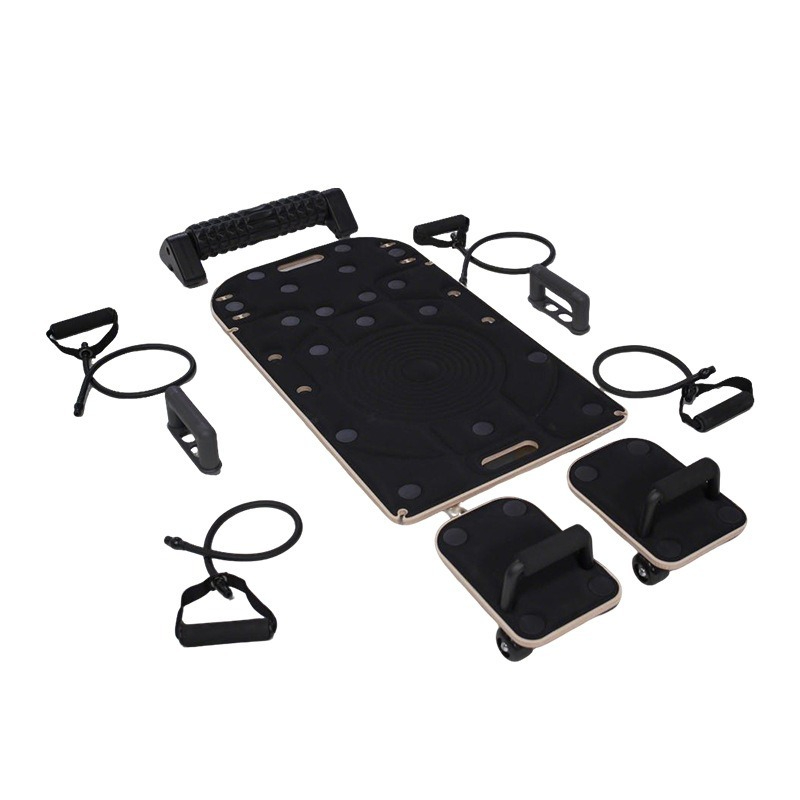 Multi Foldable Pilates Core Tr - đánh giá và giá Home Gym Pilates