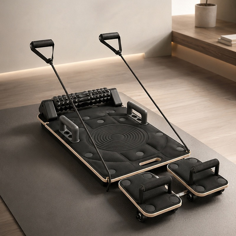 Multi Foldable Pilates Core Tr - đánh giá và giá Home Gym Pilates