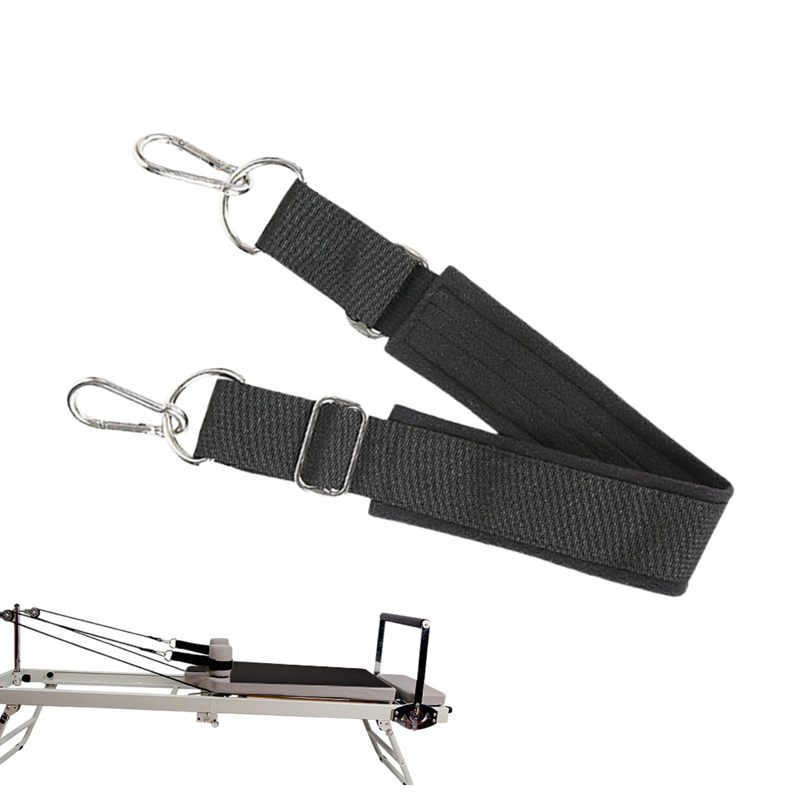 Reformer Footstrap Double-Loop - đánh giá và giá Home Gym Pilates