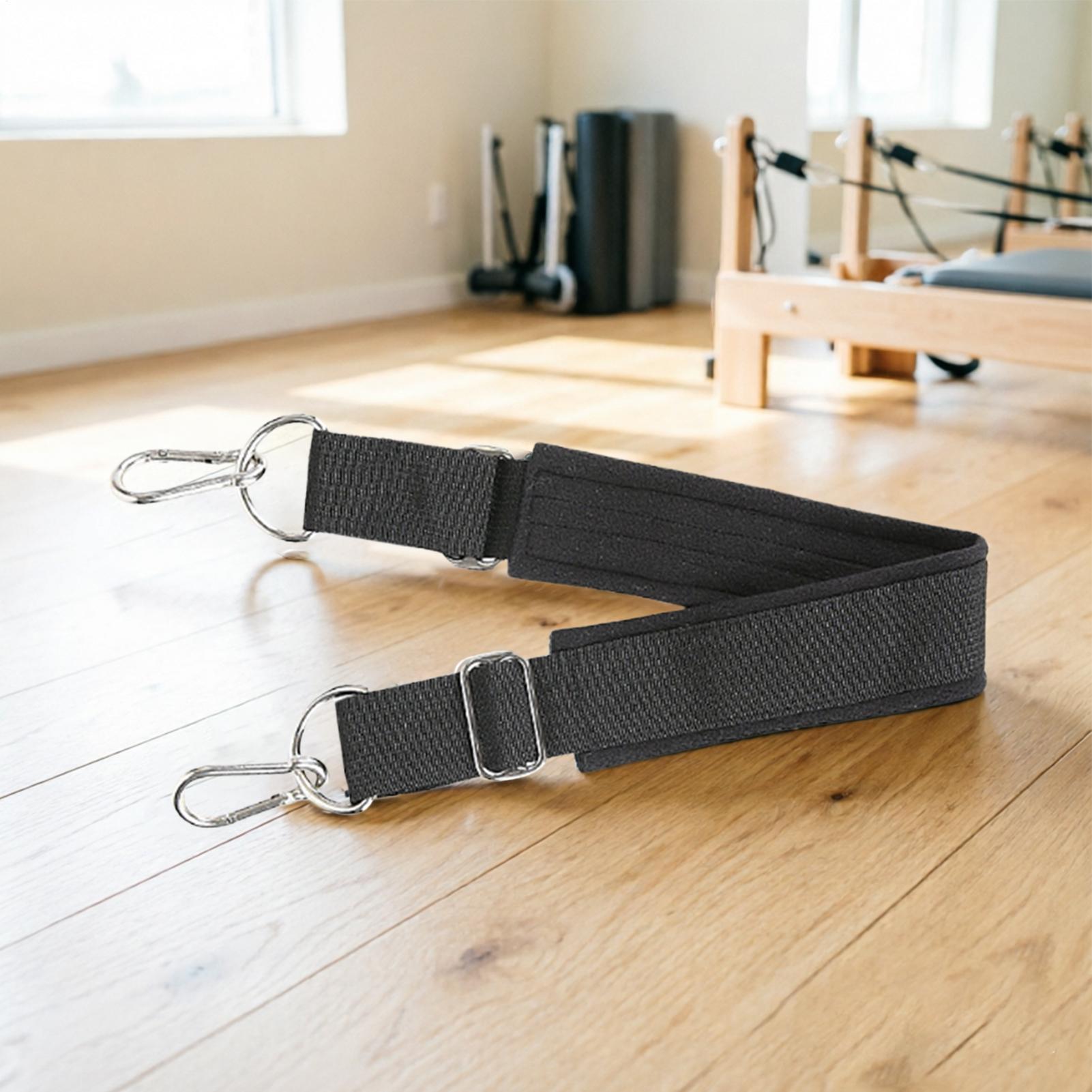 Reformer Footstrap Double-Loop - đánh giá và giá Home Gym Pilates